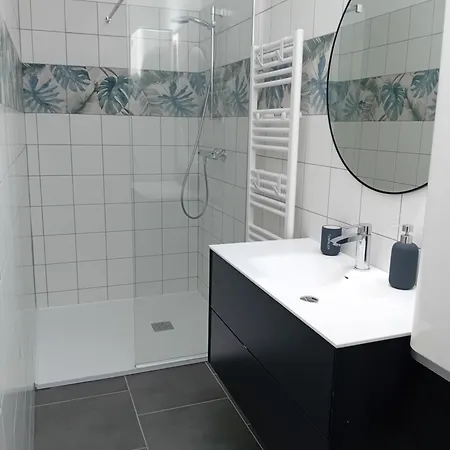 Maison Proche Centre-ville Et Baignade Ferienhaus