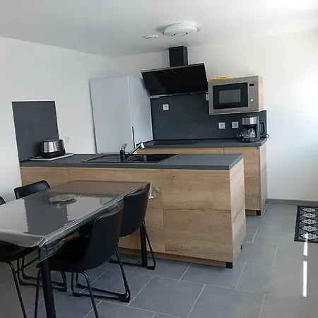 Maison Proche Centre-ville Et Baignade Ferienhaus L'Aiguillon-la-Presqu'ile