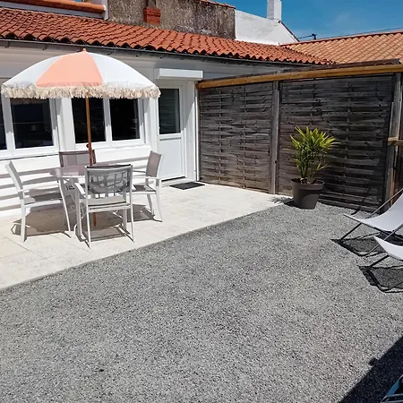 Ferienhaus Maison Proche Centre-ville Et Baignade