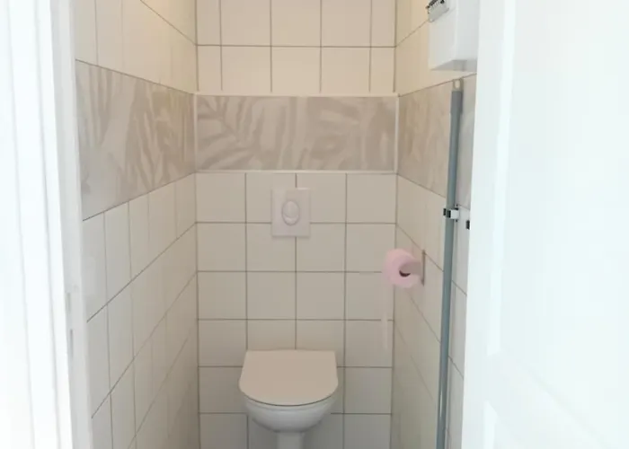 Semesterbostad Maison Proche Centre-ville Et Baignade *