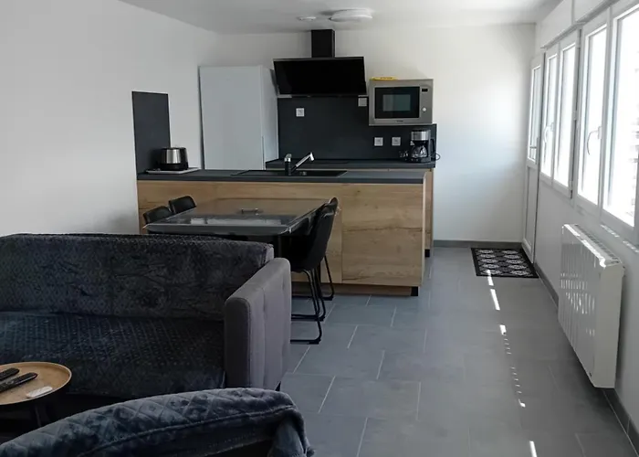 Maison Proche Centre-ville Et Baignade *