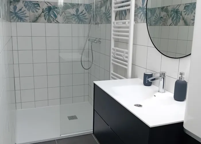 Maison Proche Centre-ville Et Baignade Semesterbostad