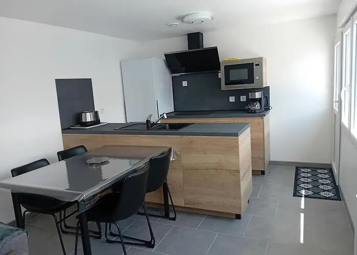 Maison Proche Centre-ville Et Baignade Semesterbostad L'Aiguillon-la-Presqu'ile