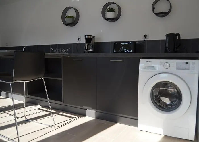 Semesterbostad Maison Proche Centre-ville Et Baignade L'Aiguillon-la-Presqu'ile